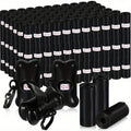 Dog Poop Bags with Bone Holder - 150-Count Leak-Proof Waste Bag Set