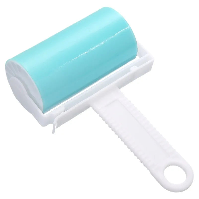 Reusable Sticky Lint Roller - Washable Pet Hair Remover