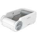 Smart Self-Cleaning Cat Litter Box - App-Controlled Automatic Cat Toilet