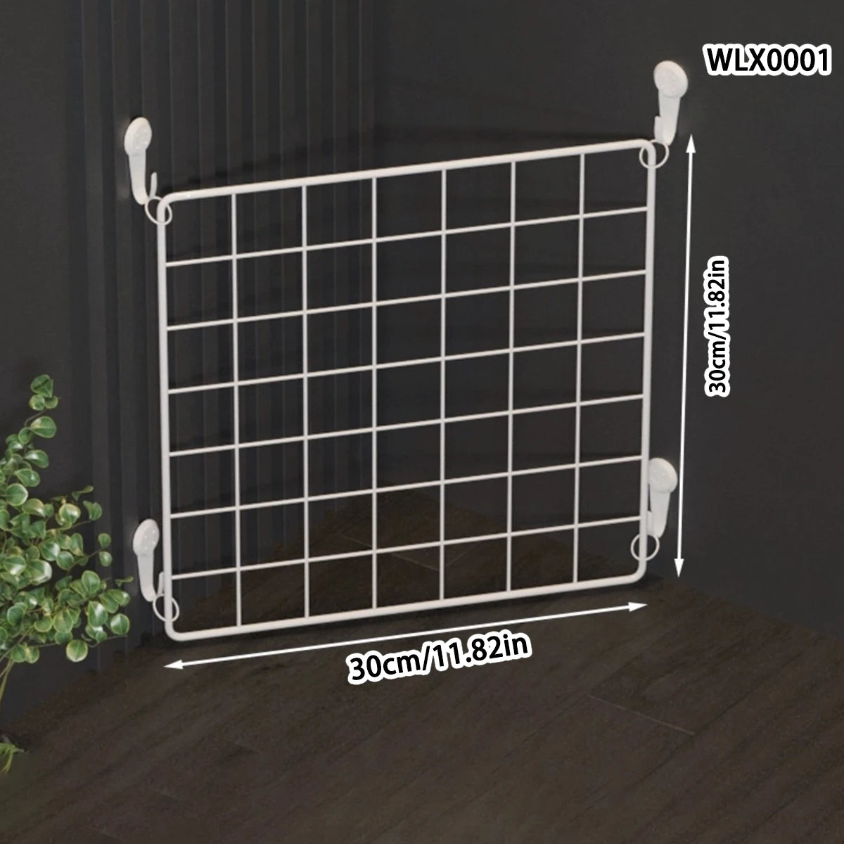 Indoor Puppy Fence - Anti-Escape Modular Pet Playpen & Training Barrier