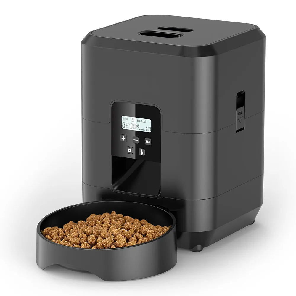 2L WiFi Pet Feeder with Camera - Smart App Feeder with Live Video