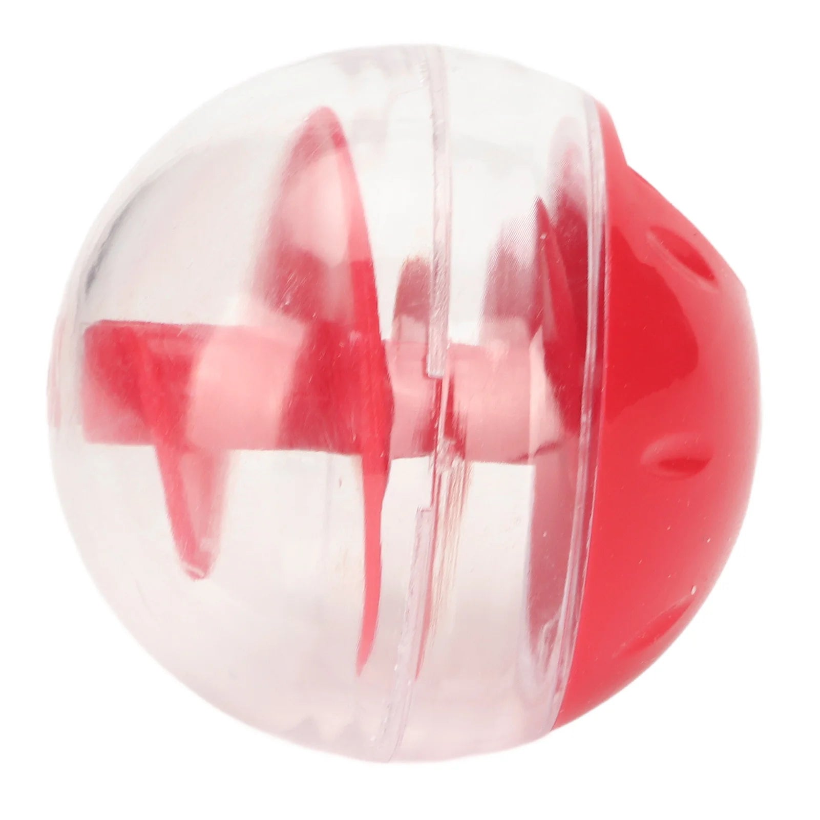 Treat-Dispensing Cat Toy Ball - Slow Feeder & Boredom Buster