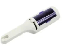 Electrostatic Pet Hair & Lint Cleaner - Reusable Fur Remover