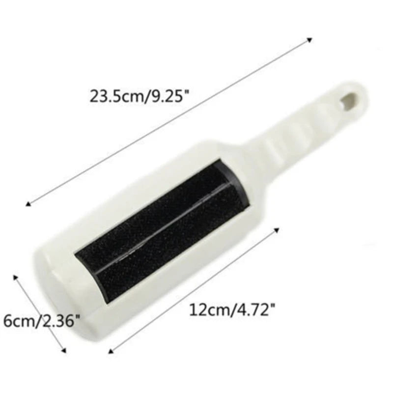 Electrostatic Pet Hair & Lint Cleaner - Reusable Fur Remover