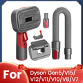 A83G-2-In-1 Dog Hair Vacuum Brush For Grooming & Shedding For Dyson Gen5, V15, V12, V11, V10, V8, V7 Removes Loose Hair