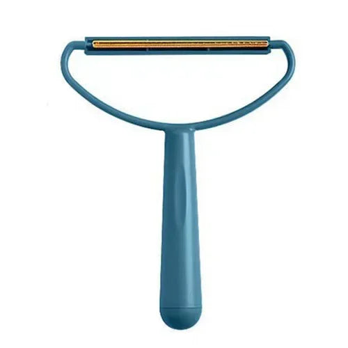 2-in-1 Pet Hair Remover & Fabric Shaver - Portable Lint Tool