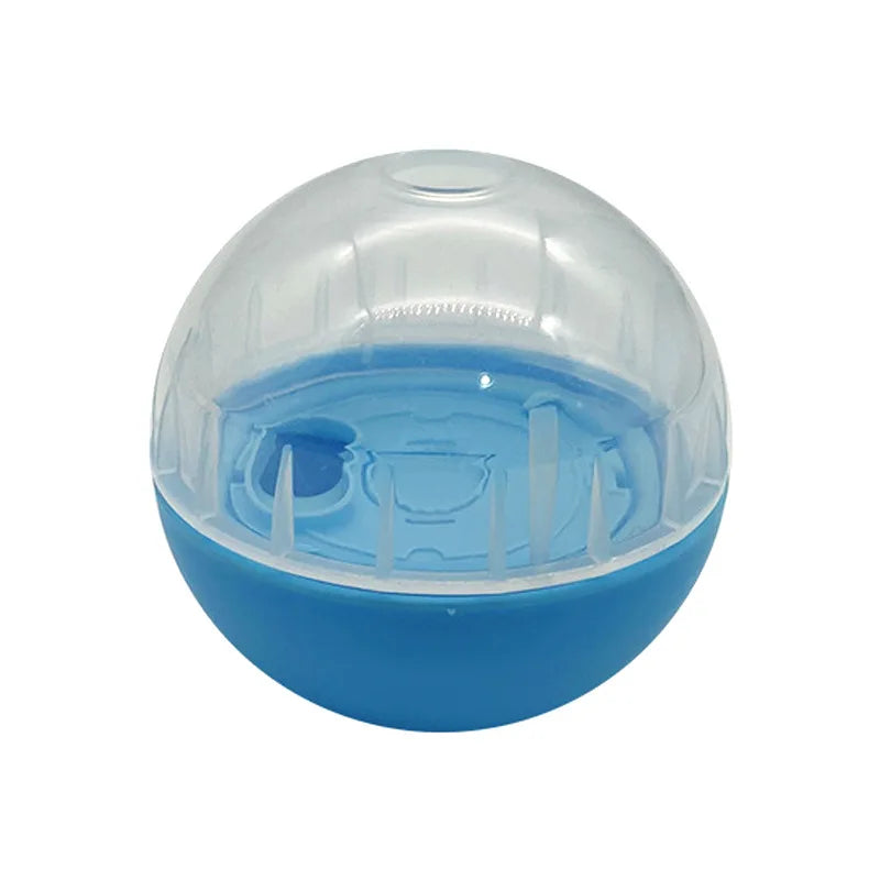 IQ Treat Ball - Adjustable Dog Treat-Dispensing Puzzle Toy