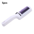 Electrostatic Pet Hair & Lint Cleaner - Reusable Fur Remover