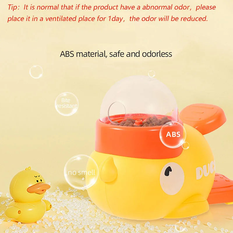 Interactive Treat-Dispensing Pet Feeder - Slow Feed Puzzle Toy