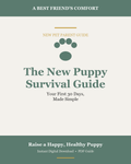 The New Puppy Survival Guide (eBook) - Your First 30 Days