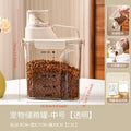 Airtight Pet Food Storage Container &ndash; Vacuum-Sealed Freshness Tank