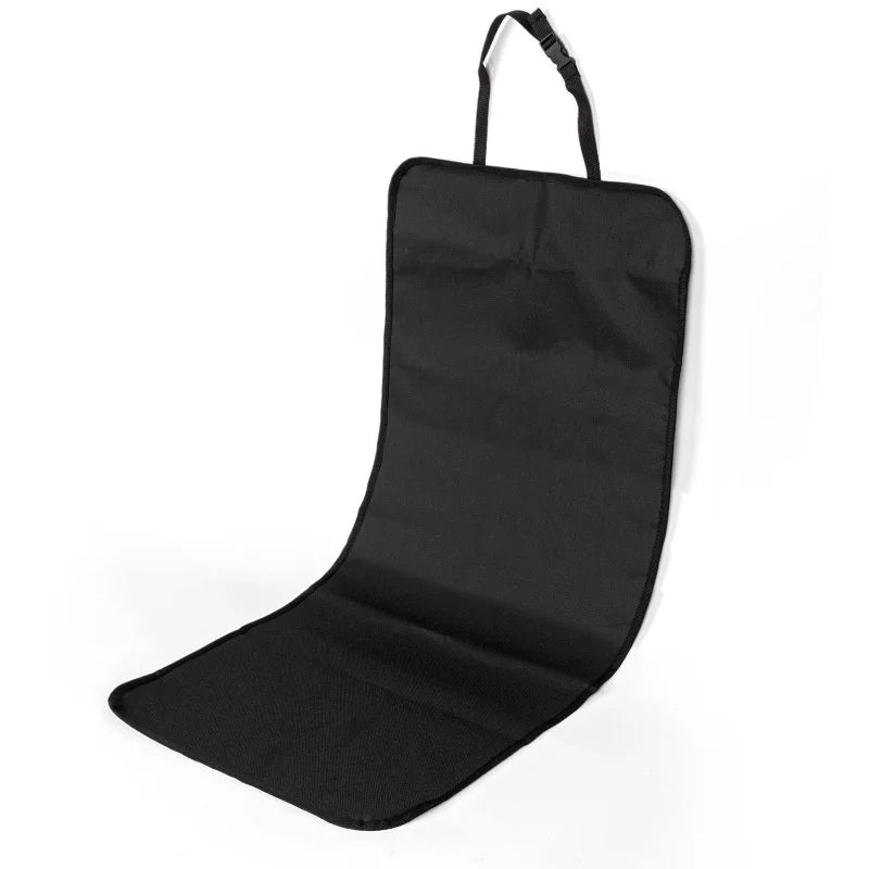Dog Car Seat Cover - Waterproof Foldable Hammock with Harness