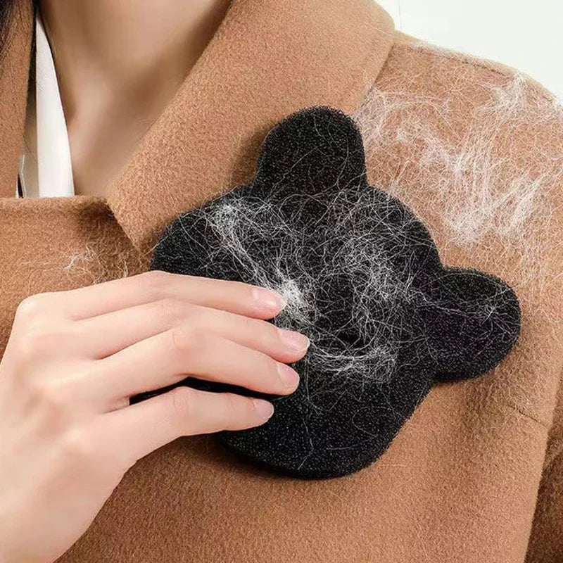 Reusable Pet Hair Remover Sponges - Sticky Fur Lifters (Multi-Pack)