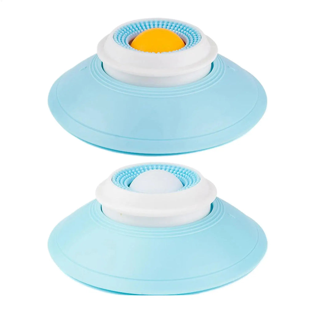 Dog Slow Feeder Lick Bowl Slow Eating Dog Lick Bowl with Suction Cup Anti-Choking Snuffle Pet Calming Mat for Small Medium