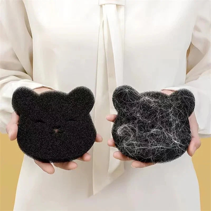 Reusable Pet Hair Remover Sponges - Sticky Fur Lifters (Multi-Pack)