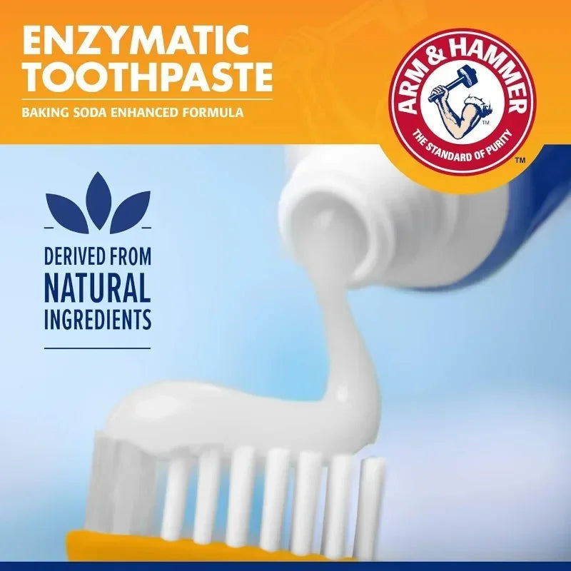 Dog Dental & Gum Care Kit - Complete Pet Teeth Cleaning Tools Set