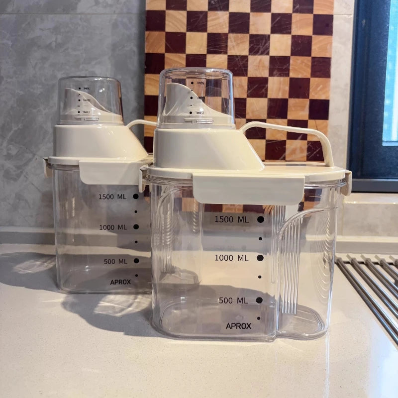 Airtight Pet Food Storage Container &ndash; Vacuum-Sealed Freshness Tank