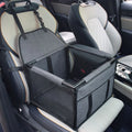 Dog Car Seat Cover - Waterproof Foldable Hammock with Harness