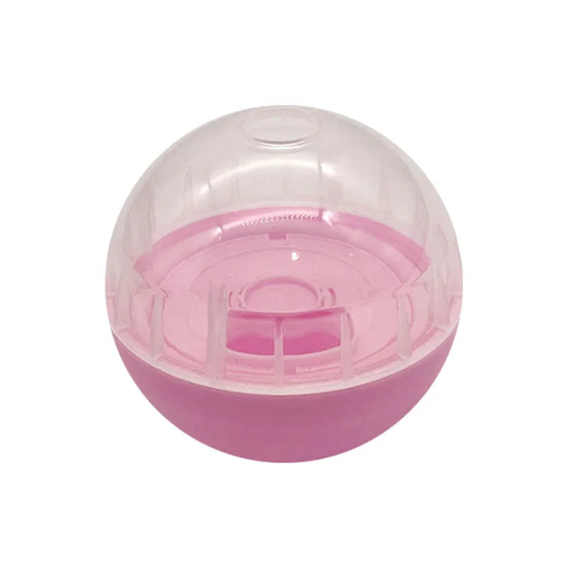 IQ Treat Ball - Adjustable Dog Treat-Dispensing Puzzle Toy