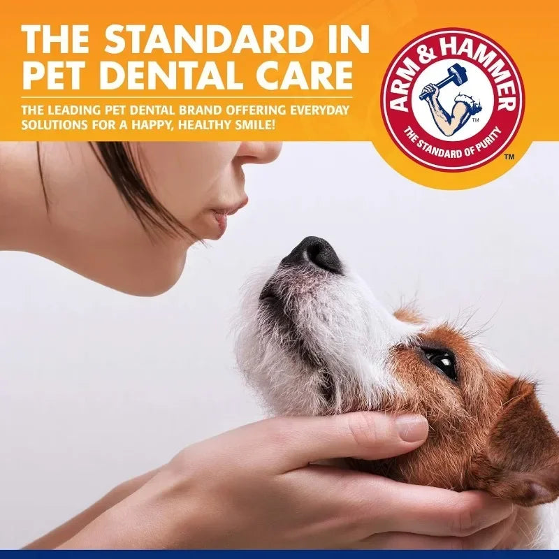 Dog Dental & Gum Care Kit - Complete Pet Teeth Cleaning Tools Set