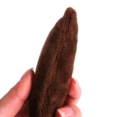 Catnip Teeth-Grinding Cat Toys - Interactive Plush Chew for Dental Play