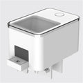 Smart App Aquarium Fish Feeder - Automatic Timed Fish Food Dispenser