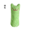 Catnip Teeth-Grinding Cat Toys - Interactive Plush Chew for Dental Play