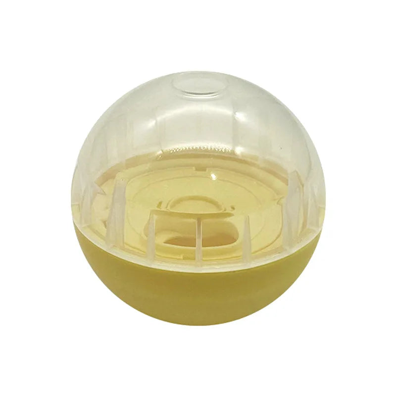 IQ Treat Ball - Adjustable Dog Treat-Dispensing Puzzle Toy