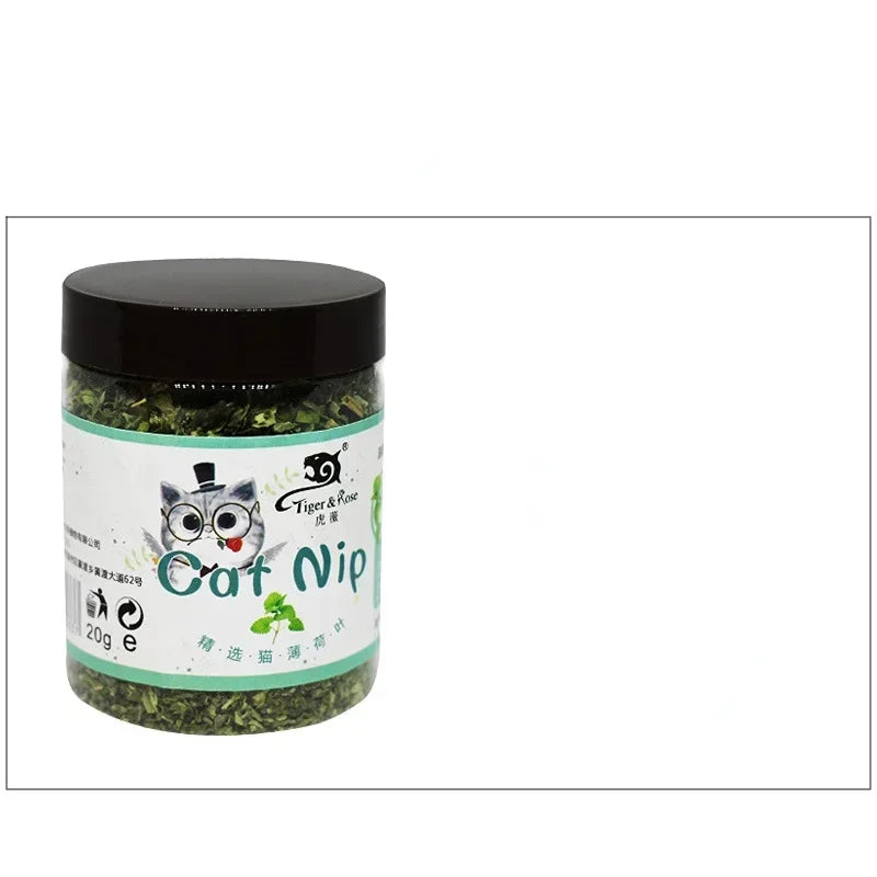 Organic Catnip Grass - 100% Natural Cat Grass Growing Kit