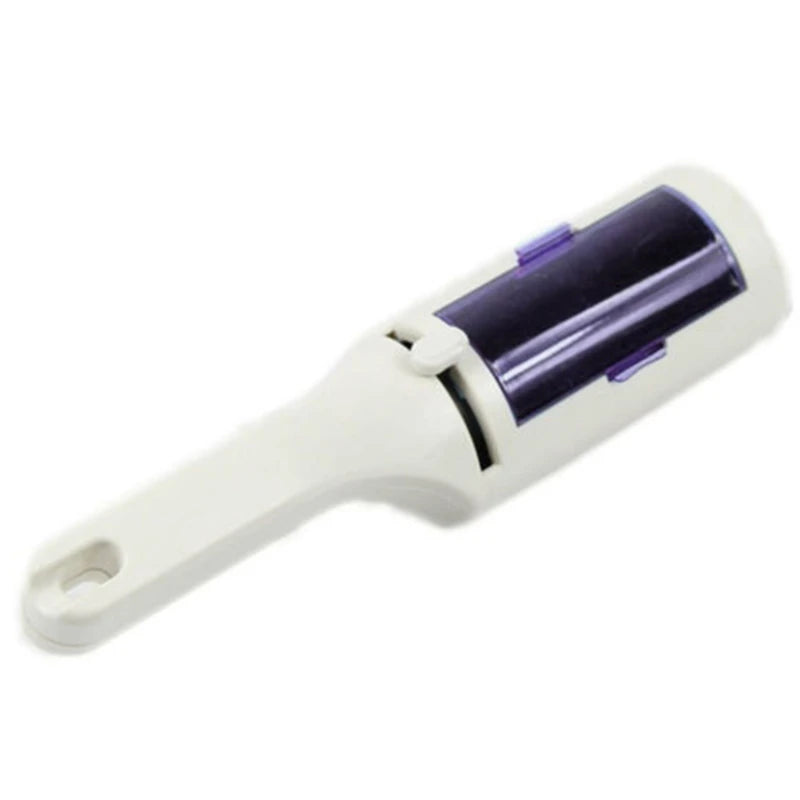 Electrostatic Pet Hair & Lint Cleaner - Reusable Fur Remover