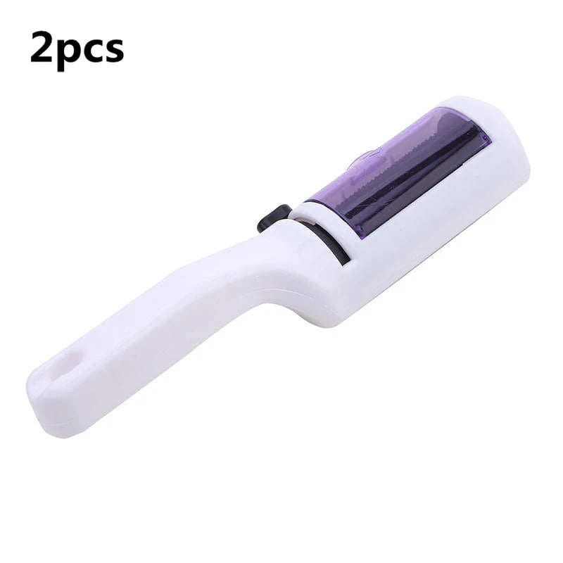 Electrostatic Pet Hair & Lint Cleaner - Reusable Fur Remover
